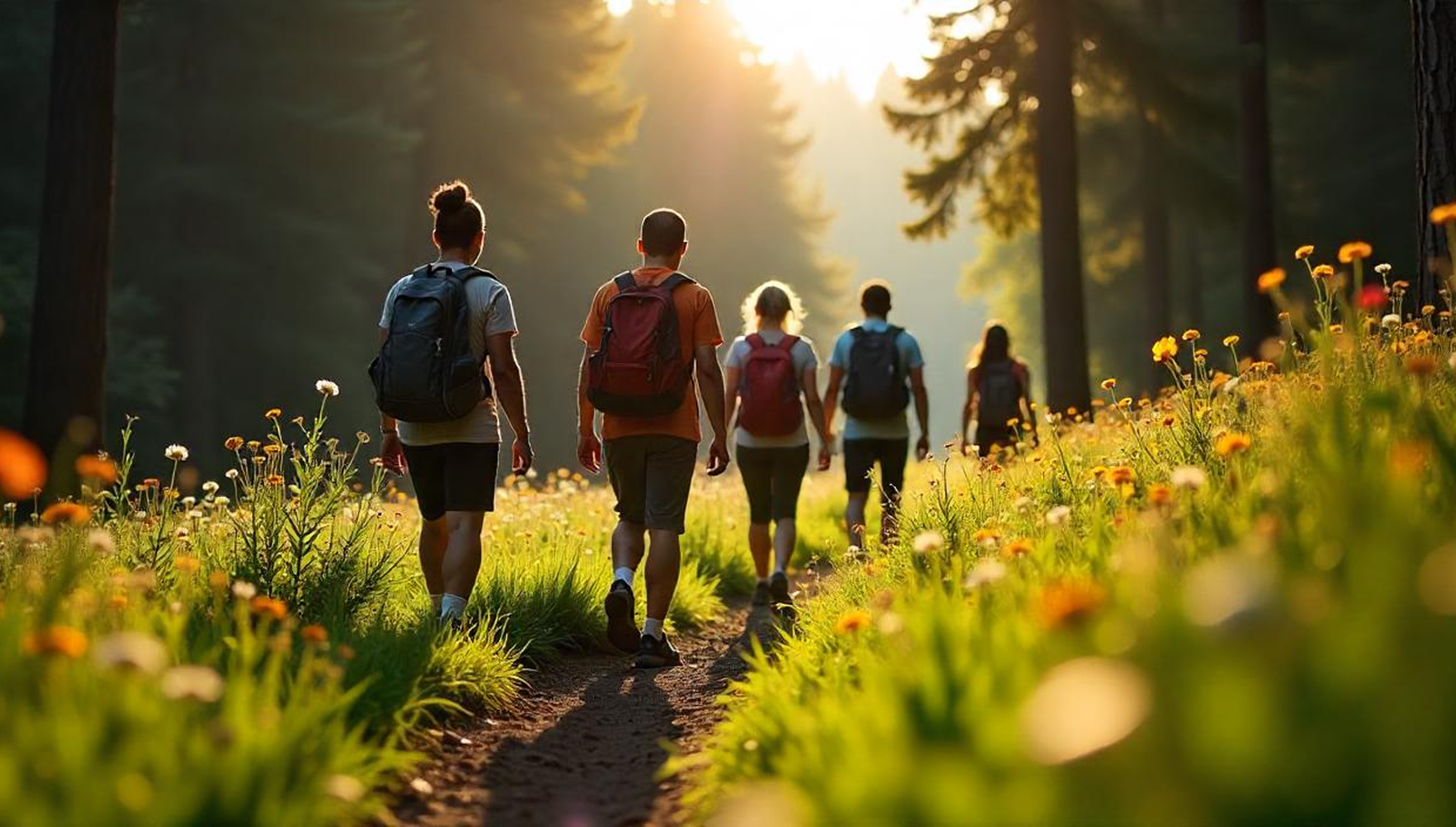 Hiking