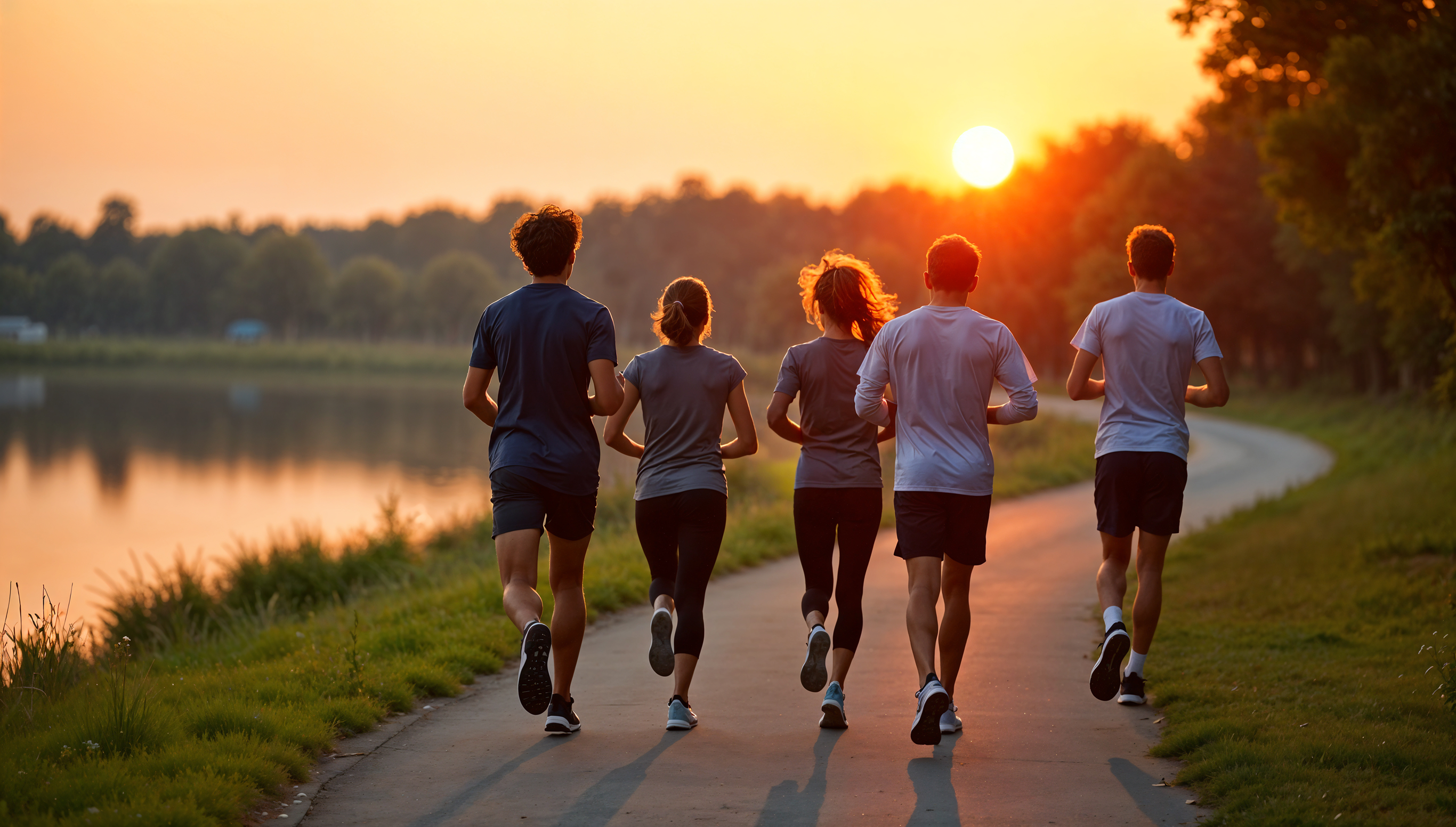 Running